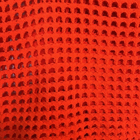 Bobbles & Lace 2 Piece Sweater Skirt Set, Size M. - Picture 7 of 8